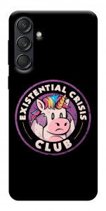 Чохол Crisis club для Galaxy M55