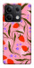 Чохол Strawberry pink для Xiaomi Redmi Note 13 5G