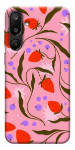 Чохол Strawberry pink для Galaxy M16 5G