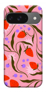 Чохол Strawberry pink для Google Pixel 10 Pro