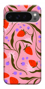 Чохол Strawberry pink для Google Pixel 10 Pro XL