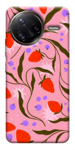 Чохол Strawberry pink для Xiaomi Poco F7 Ultra