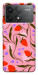 Чохол Strawberry pink для Xiaomi Poco F6 Pro
