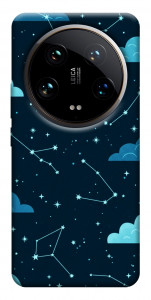 Чохол Starry sky для Xiaomi 14 Ultra