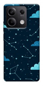 Чохол Starry sky для Xiaomi Redmi Note 13 5G