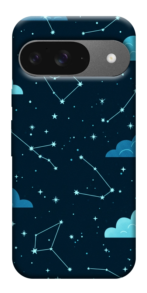 Чохол Starry sky для Google Pixel 10 Pro