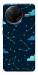 Чохол Starry sky для Xiaomi Poco F7 Pro