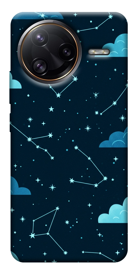 Чохол Starry sky для Xiaomi Poco F7 Ultra