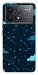 Чохол Starry sky для Xiaomi Poco F6 Pro