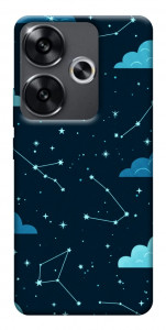 Чохол Starry sky для Xiaomi Poco F6