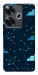 Чохол Starry sky для Xiaomi Poco F6