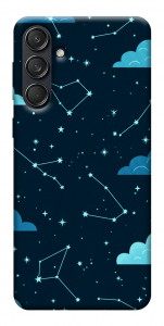 Чохол Starry sky для Galaxy M55