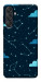 Чохол Starry sky для Galaxy M55