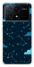 Чохол Starry sky для Xiaomi Poco X6 Pro