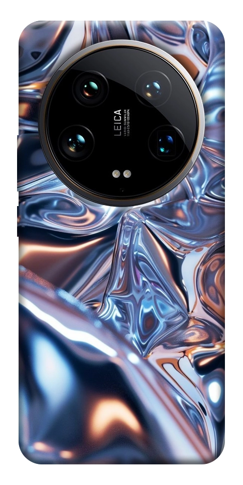Чохол Silver pattern для Xiaomi 14 Ultra