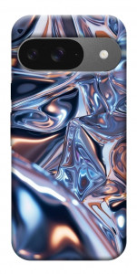 Чохол Silver pattern для Google Pixel 10