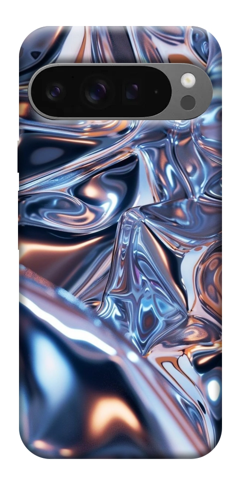 Чохол Silver pattern для Google Pixel 10 Pro XL
