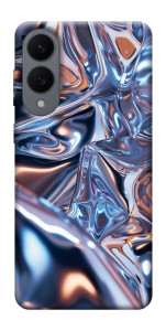 Чехол Silver pattern для Galaxy S25 Edge