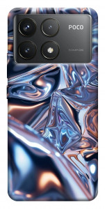 Чохол Silver pattern для Xiaomi Poco F6 Pro