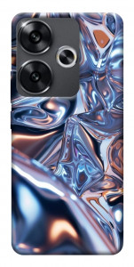 Чохол Silver pattern для Xiaomi Poco F6
