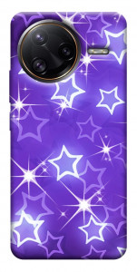 Чохол Purple sparkles для Xiaomi Poco F7 Ultra