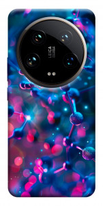 Чохол Neon molucula для Xiaomi 14 Ultra
