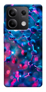 Чохол Neon molucula для Xiaomi Redmi Note 13 5G