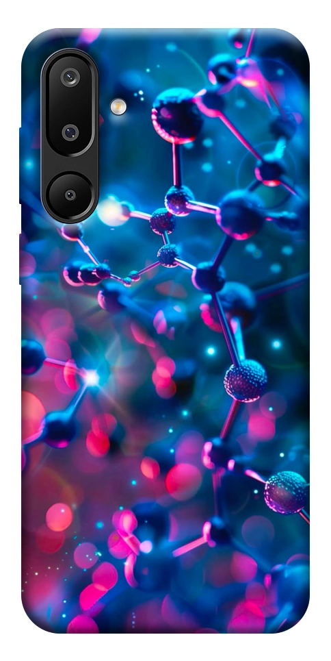 Чохол Neon molucula для Galaxy M16 5G