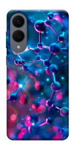 Чехол Neon molucula для Galaxy S25 Edge