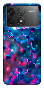 Чохол Neon molucula для Xiaomi Poco F6 Pro