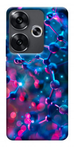 Чохол Neon molucula для Xiaomi Poco F6
