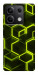 Чохол Neon hexagon для Xiaomi Redmi Note 13 5G