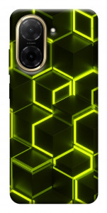 Чохол Neon hexagon для Xiaomi Redmi A5 (Europe version)