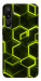 Чохол Neon hexagon для Galaxy M16 5G