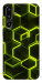 Чехол Neon hexagon для Galaxy F16 5G