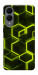 Чехол Neon hexagon для Galaxy S25 Edge