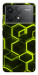 Чохол Neon hexagon для Xiaomi Poco F6 Pro