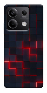 Чохол Кібер сітка для Xiaomi Redmi Note 13 5G