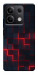 Чехол Кибер сетка для Xiaomi Redmi Note 13 5G