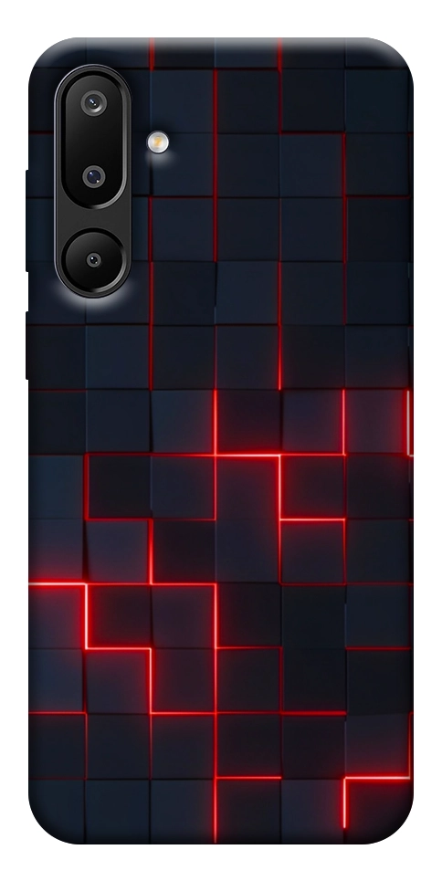 Чохол Кібер сітка для Galaxy M16 5G