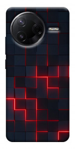 Чохол Кібер сітка для Xiaomi Poco F7 Pro