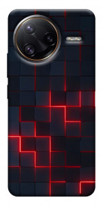 Чохол Кібер сітка для Xiaomi Poco F7 Ultra