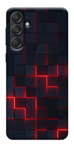 Чохол Кібер сітка для Galaxy M55