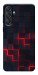 Чохол Кібер сітка для Galaxy M55