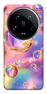 Чохол Neon bubbles для Xiaomi 14 Ultra