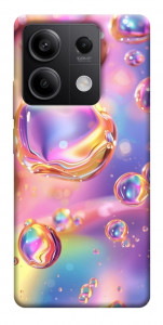 Чохол Neon bubbles для Xiaomi Redmi Note 13 5G
