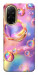 Чехол Neon bubbles для Xiaomi Redmi A5 (Europe version)