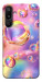 Чохол Neon bubbles для Galaxy M16 5G