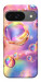 Чохол Neon bubbles для Google Pixel 10 Pro