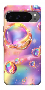 Чохол Neon bubbles для Google Pixel 10 Pro XL